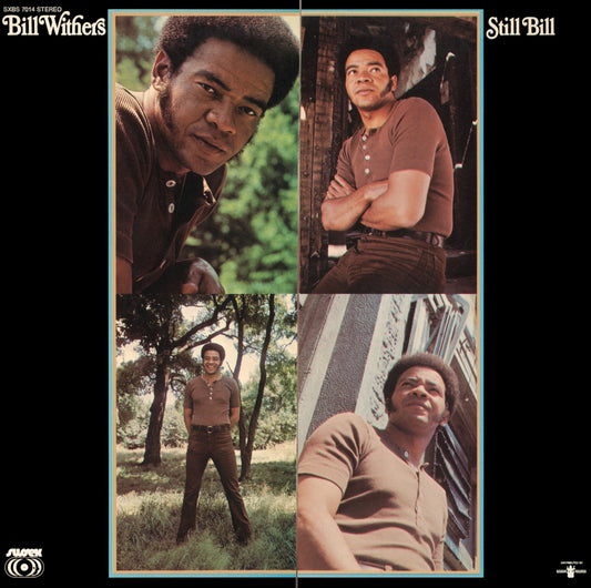 Bill Withers - Still Bill - Awesomesince84