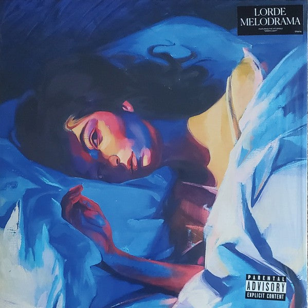 Lorde - Melodrama - Awesomesince84