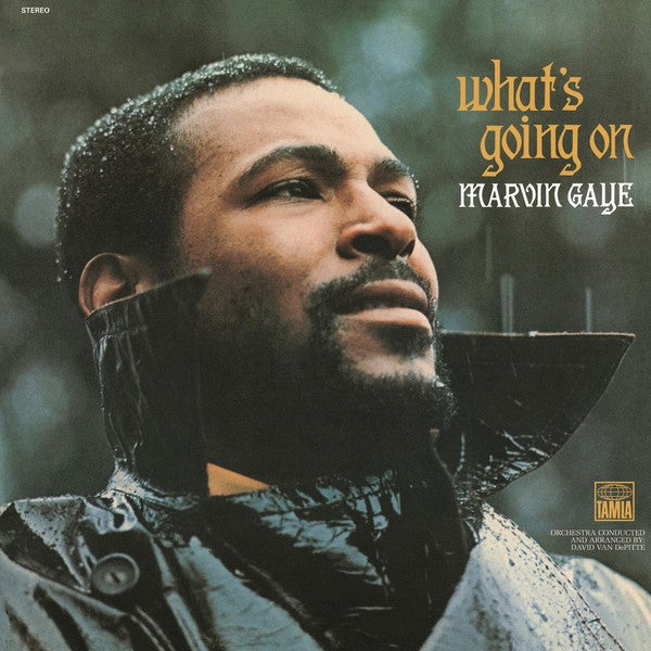 Marvin Gaye - What's Going On - Awesomesince84