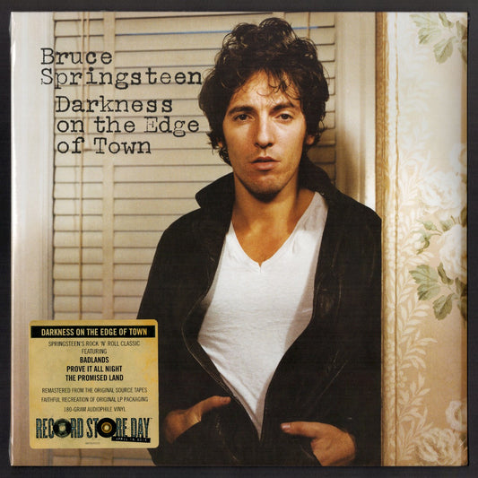 Bruce Springsteen - Darkness On The Edge Of Town - Awesomesince84