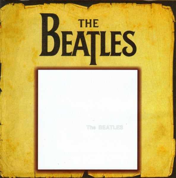 The Beatles - The Beatles (White Album) - Awesomesince84