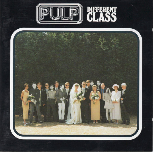 Pulp - Different Class - Awesomesince84