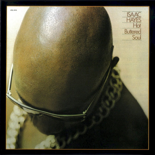Isaac Hayes - Hot Buttered Soul - Awesomesince84
