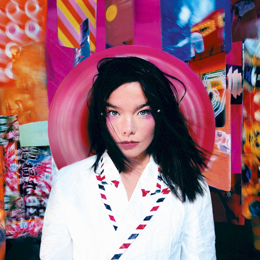 Björk - Post - Awesomesince84