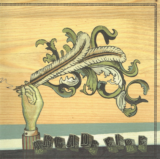 Arcade Fire - Funeral - Awesomesince84