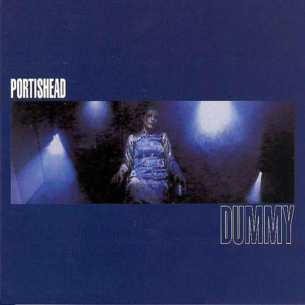 Portishead - Dummy - Awesomesince84