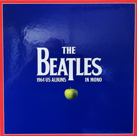 The Beatles - 1964 US Albums In Mono - Awesomesince84