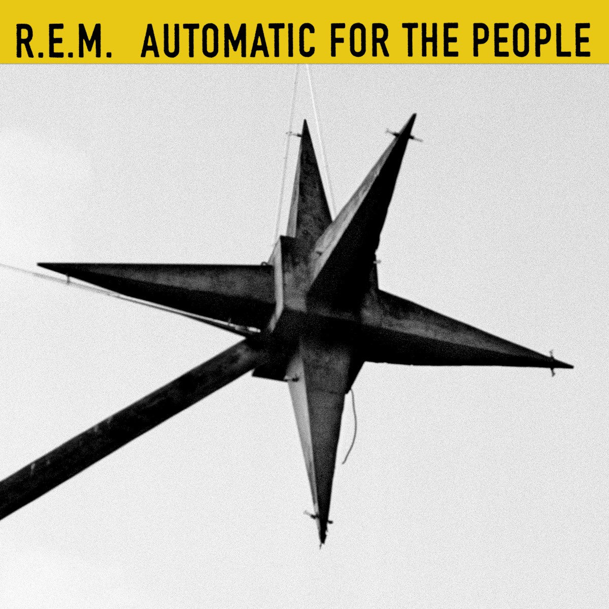 R.E.M. - Automatic For The People - Awesomesince84