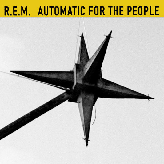 R.E.M. - Automatic For The People - Awesomesince84
