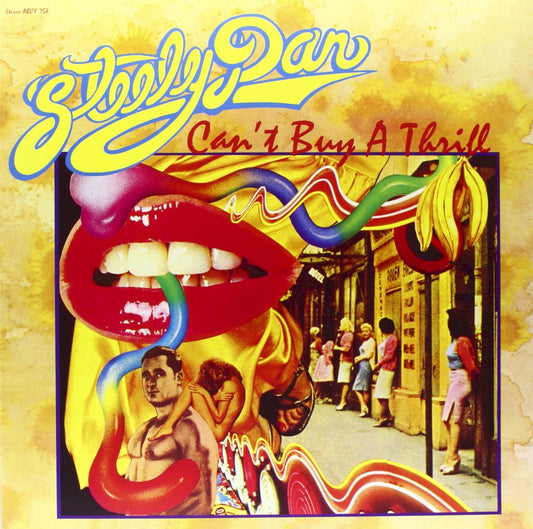 Steely Dan - Can't Buy A Thrill - Awesomesince84