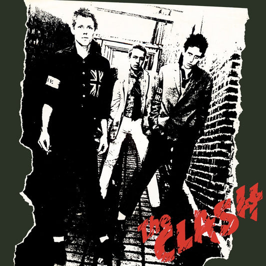 The Clash - The Clash - Awesomesince84