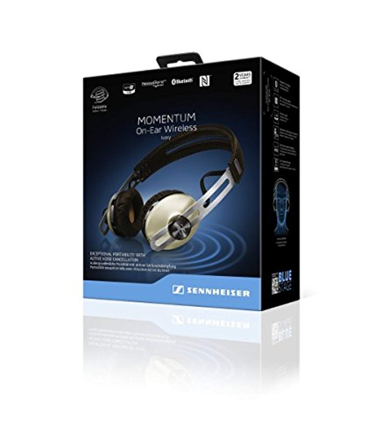 Sennheiser Momentum 2.0 Ivory - Awesomesince84