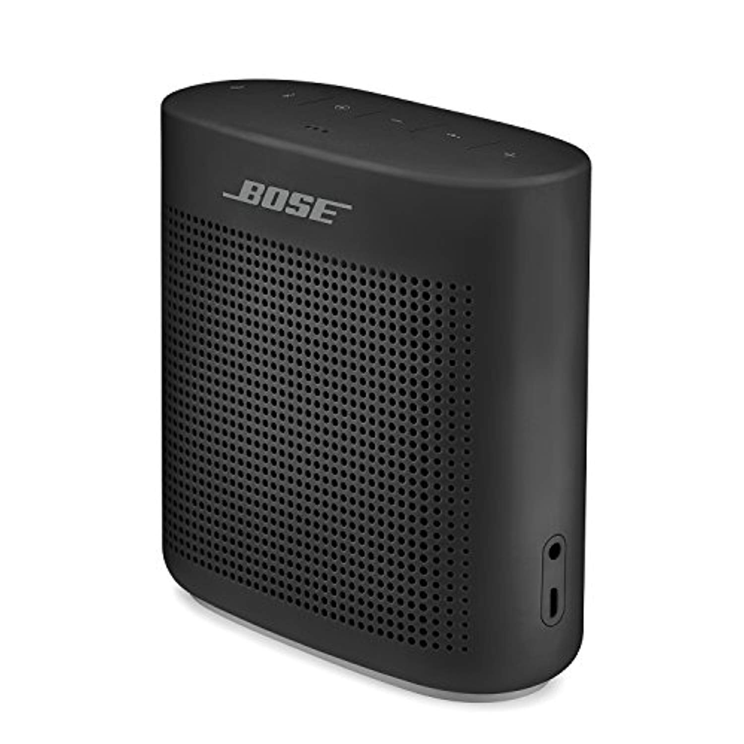 Bose SoundLink Color Bluetooth speaker II - Soft black - Awesomesince84
