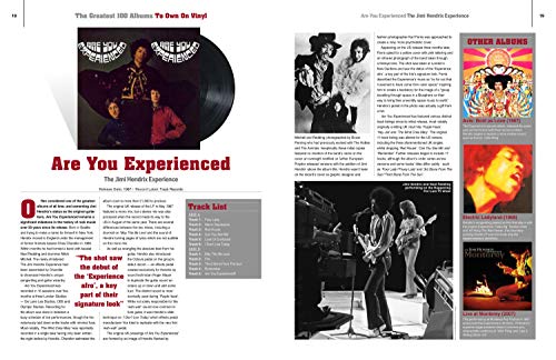 The Greatest 100 Albums to own on Vinyl - Awesomesince84