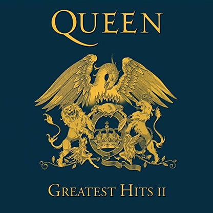 Queen ‎– Greatest Hits II