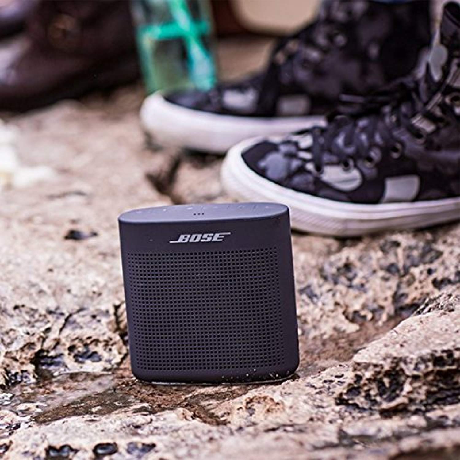 Bose SoundLink Color Bluetooth speaker II - Soft black - Awesomesince84