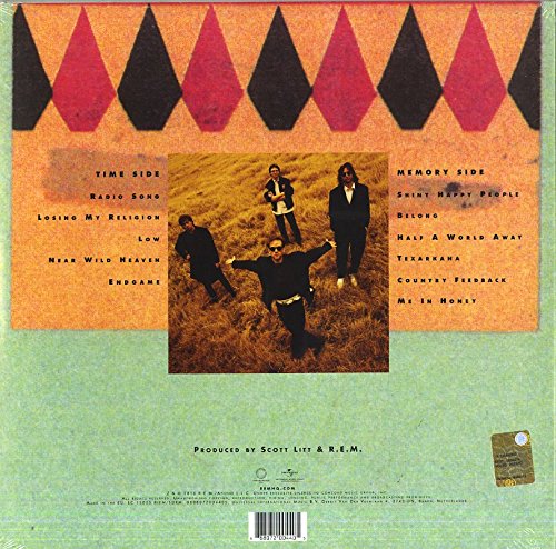 R.E.M. ‎– Out Of Time