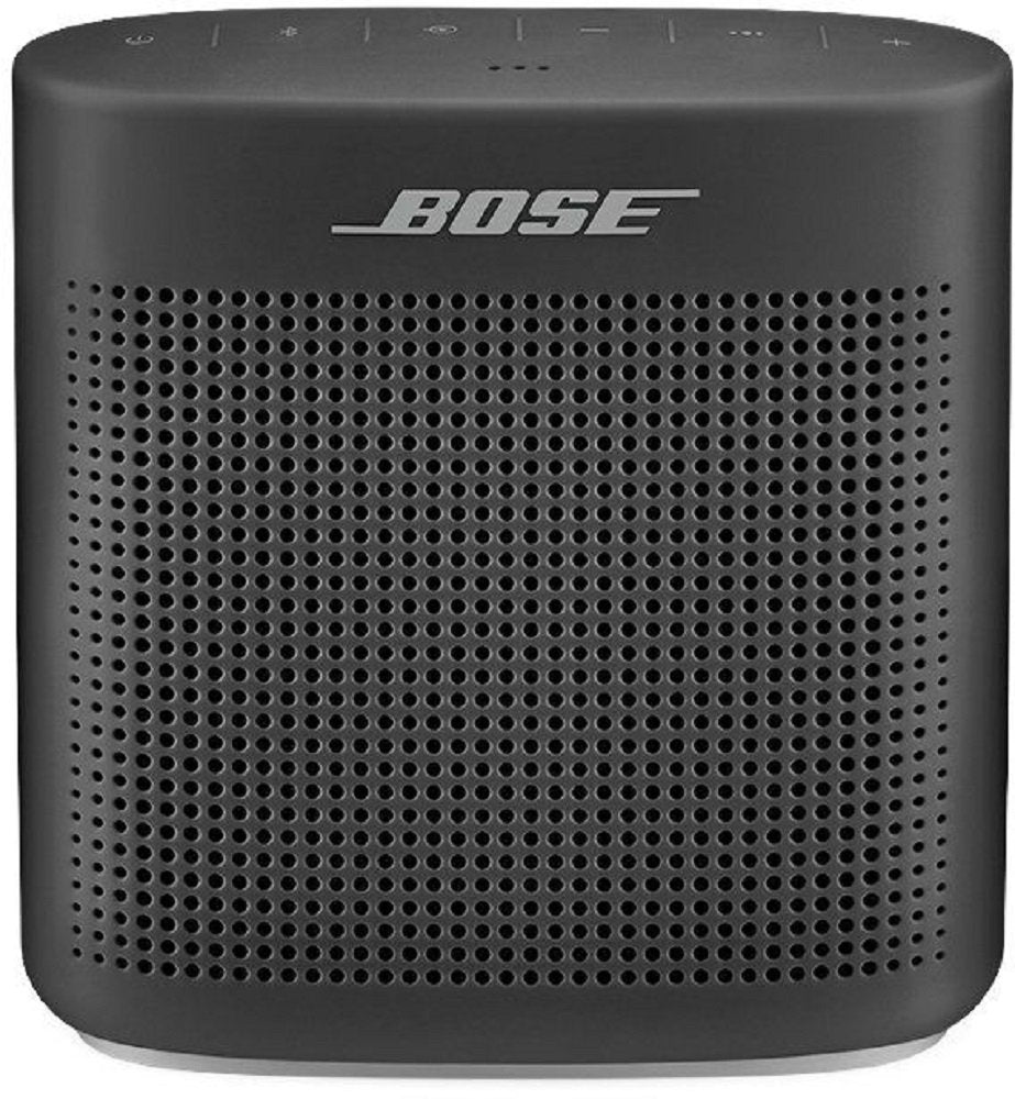 Bose SoundLink Color Bluetooth speaker II - Soft black - Awesomesince84