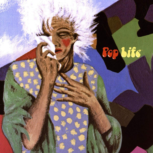 Prince & The Revolution ‎– Pop Life