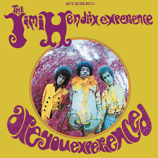 The Jimi Hendrix Experience ‎– Are You Experienced?