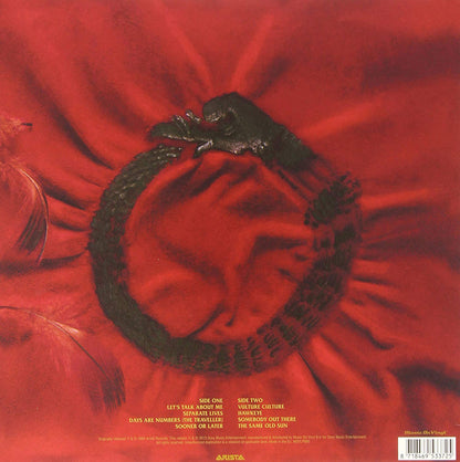 The Alan Parsons Project ‎– Vulture Culture