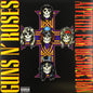 Guns N' Roses ‎– Appetite For Destruction